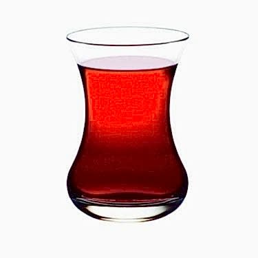 İncebelli Çay Bardağı