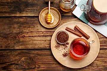 Rooibos Çay Tarihçesi;