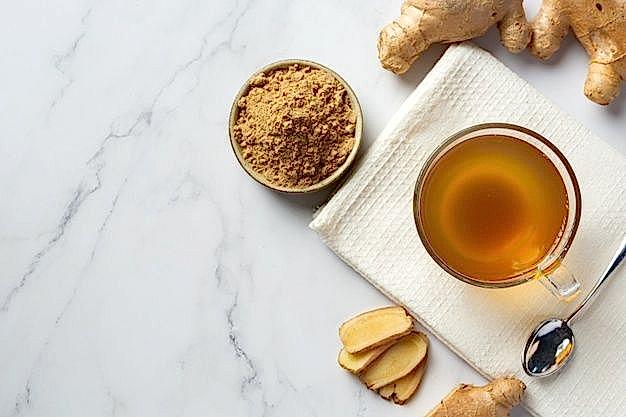 Baharatlı (Masala) Çay