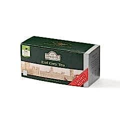 Earl Grey Bergamotlu Çay  (Bardak Süzen) 25x2 gr - Ahmad Tea