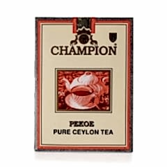 Pekoe Siyah Çay 1000 gr - Champion