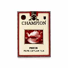 Pekoe Siyah Çay 250 gr - Champion