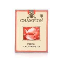 Pekoe Siyah Çay 500 gr - Champion