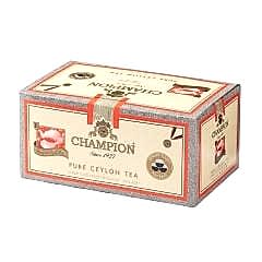 Champion | Pure Ceylon Siyah Çay (Demlik Süzen) 100x3.2 gr
