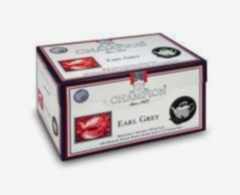 Earl Grey Bergamotlu Çay (Demlik Süzen) 100x3.2 gr - Champion
