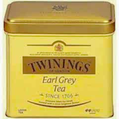 Earl Grey Tea Bergamotlu Çay 500 GR - Twinings