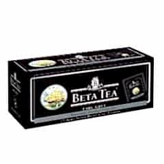 Earl Grey (Bardak Süzen) Bergamotlu Çay 25x2 gr - Beta