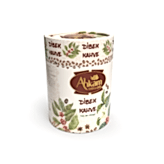 Bademli Dibek Kahvesi 400 gr - Ahkam