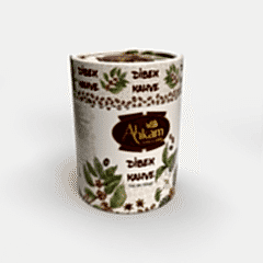 Kakuleli Dibek Kahvesi 400 gr - Ahkam