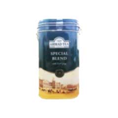 Special Blend with Earl Grey Bergamotlu Çay 450 gr - Ahmad Tea