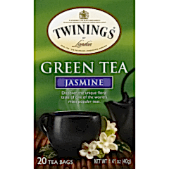 Yaseminli Yeşil Çay (Bardak Süzen) 20x2 gr - Twinings