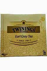 Earl Grey Bergamotlu Çay (Bardak Süzen)50x2 gr - Twinings