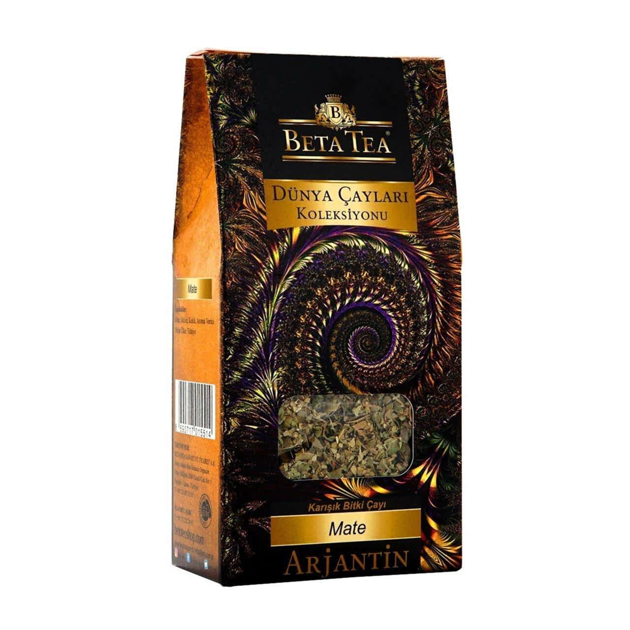 Mate Bitki Çayı  50 gr - Beta