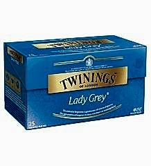 Lady Grey Çay(Bardak Süzen) 25'li - Twinings