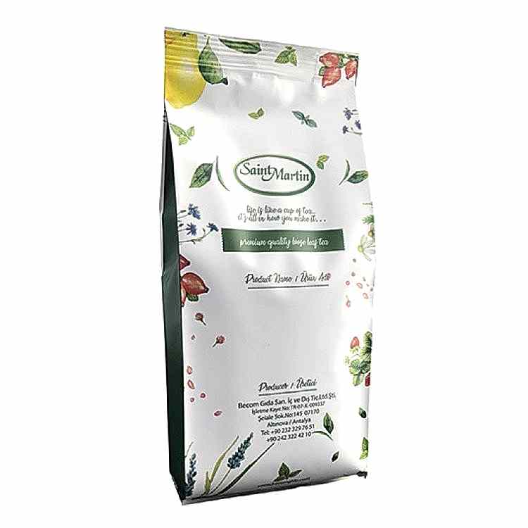 Rooibos Caramel 250 gr - Saint Martin